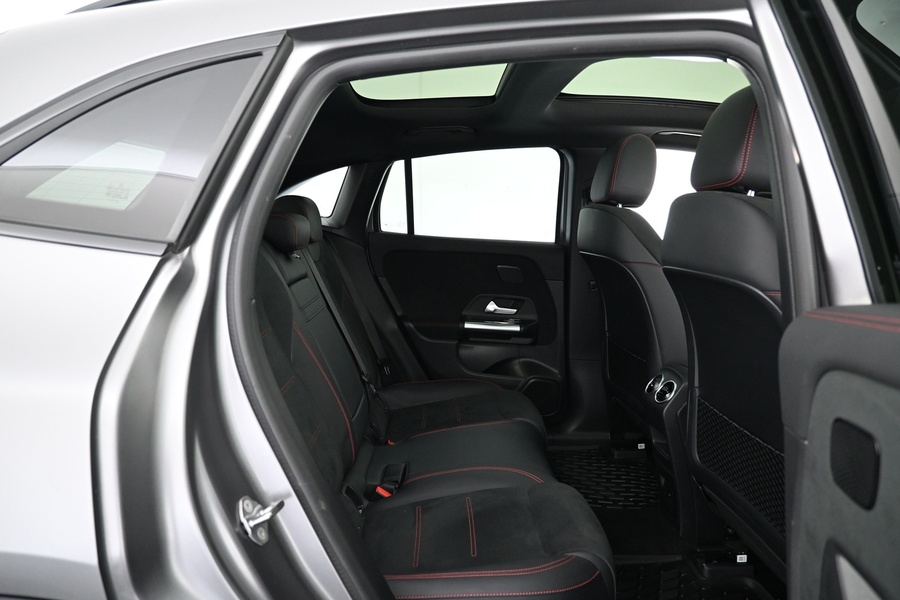 Mercedes-Benz EQA vaihtoauto