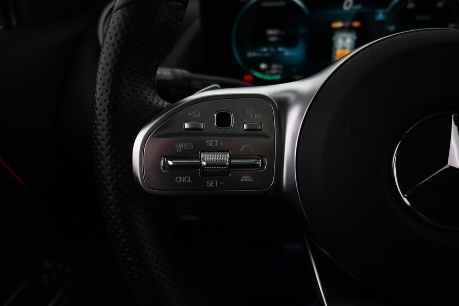 Mercedes-Benz EQA vaihtoauto