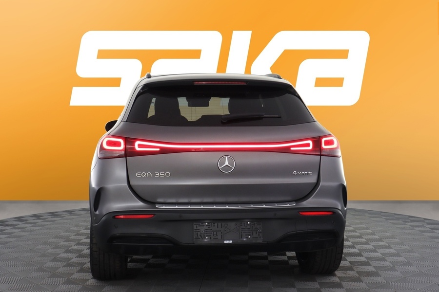 Mercedes-Benz EQA vaihtoauto