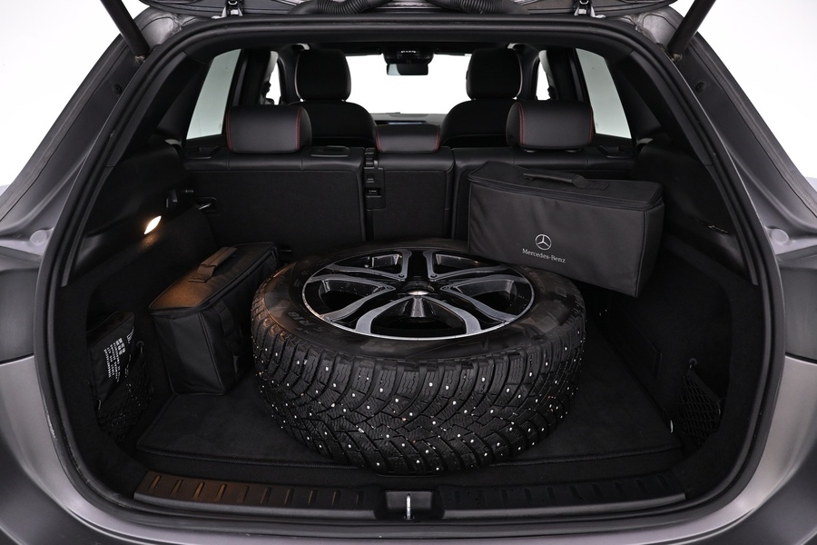 Mercedes-Benz EQA vaihtoauto