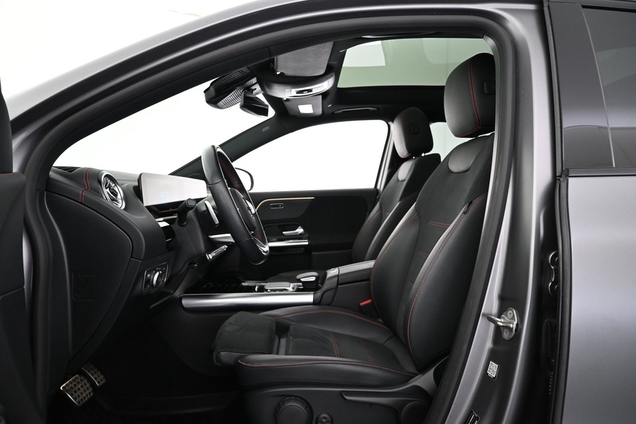 Mercedes-Benz EQA vaihtoauto