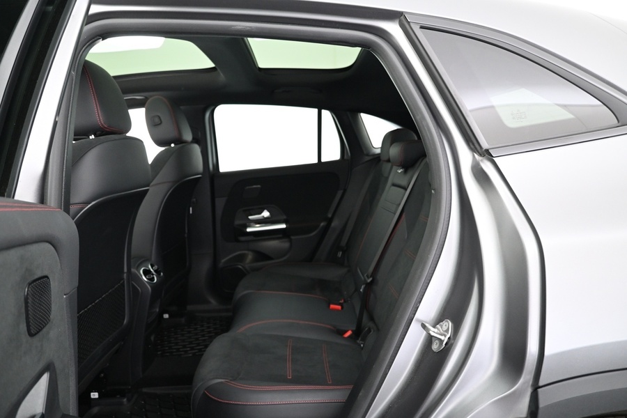 Mercedes-Benz EQA vaihtoauto