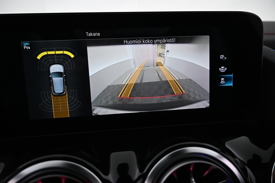 Mercedes-Benz EQA vaihtoauto