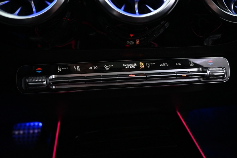 Mercedes-Benz EQA vaihtoauto