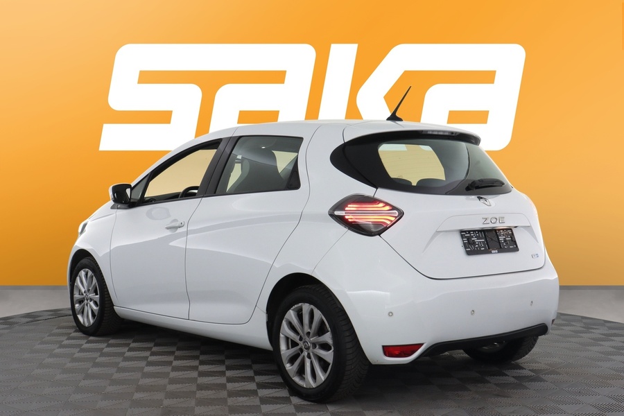 Renault Zoe vaihtoauto