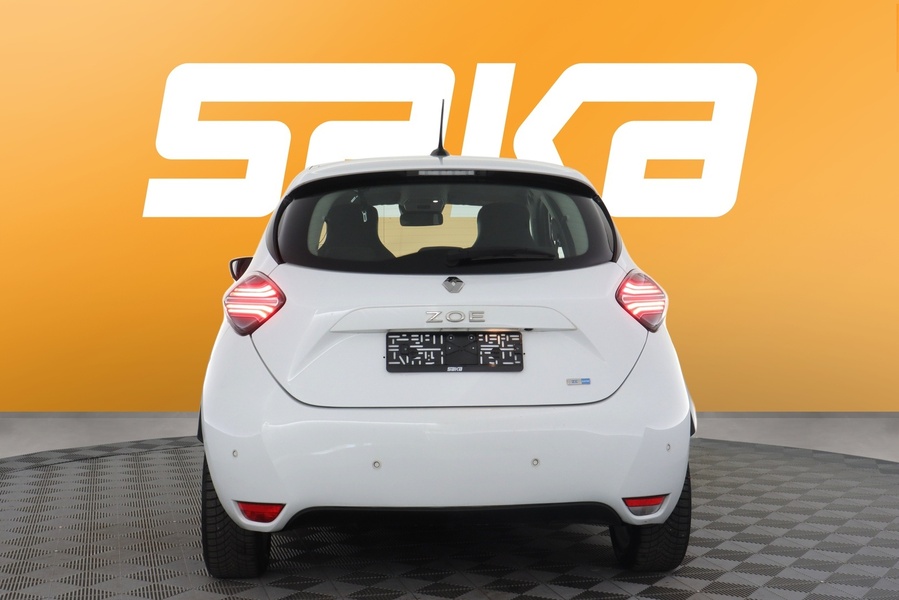 Renault Zoe vaihtoauto