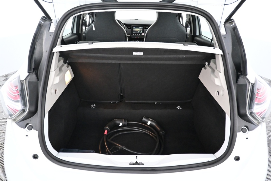 Renault Zoe vaihtoauto