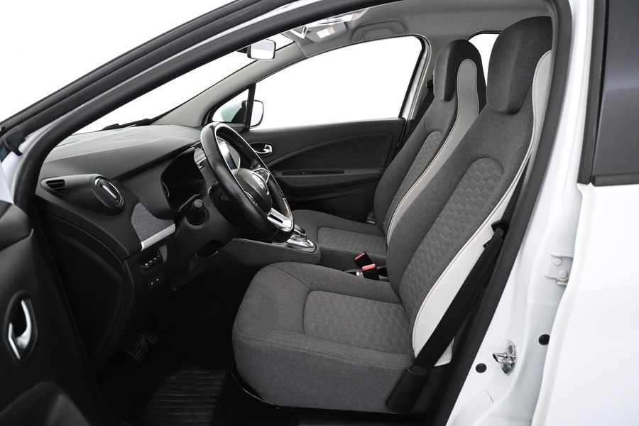 Renault Zoe vaihtoauto