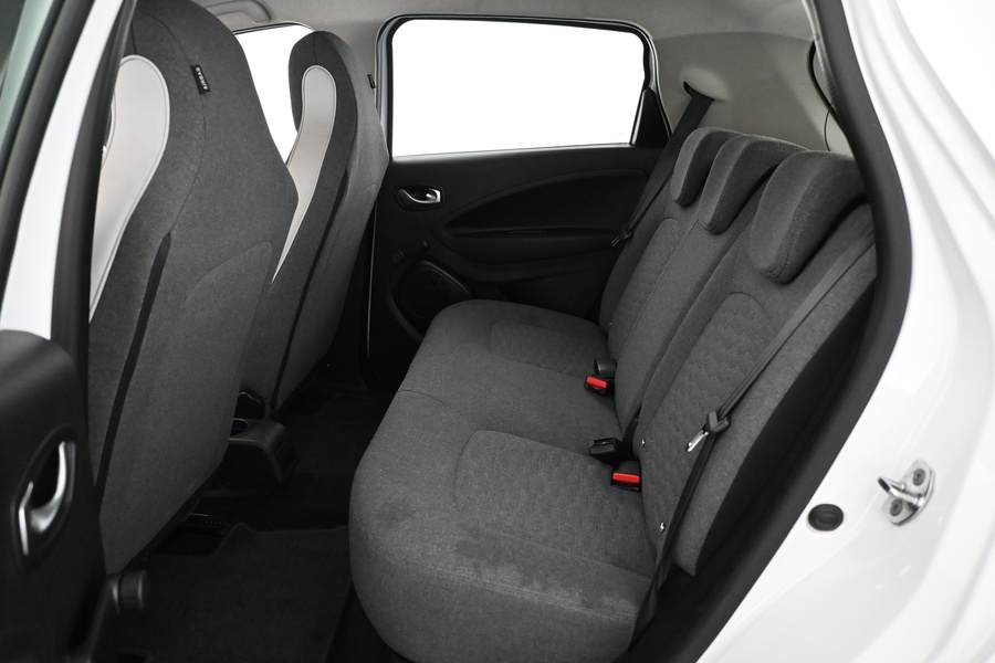 Renault Zoe vaihtoauto