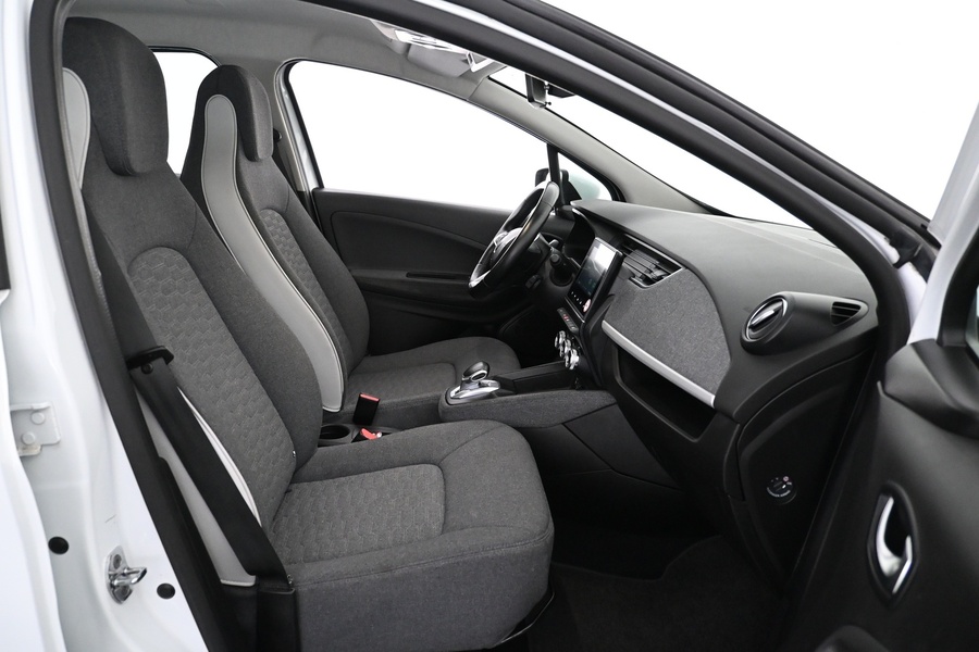 Renault Zoe vaihtoauto