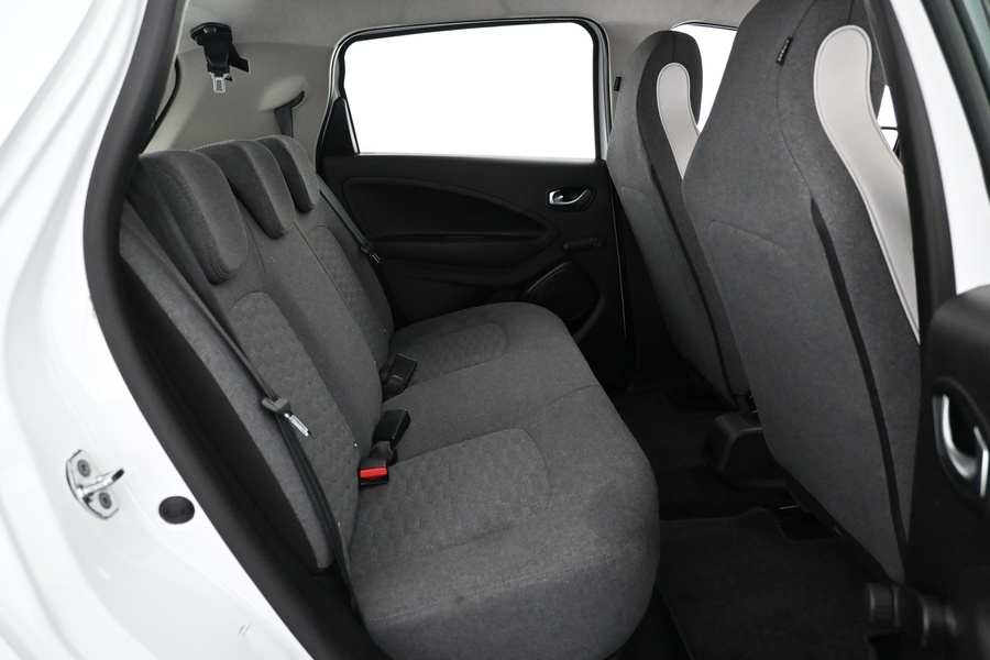 Renault Zoe vaihtoauto