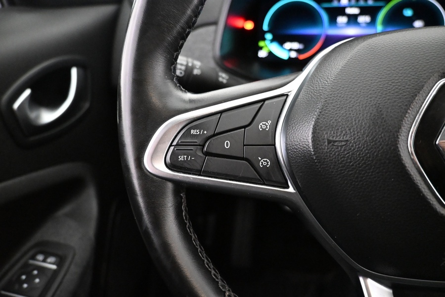 Renault Zoe vaihtoauto