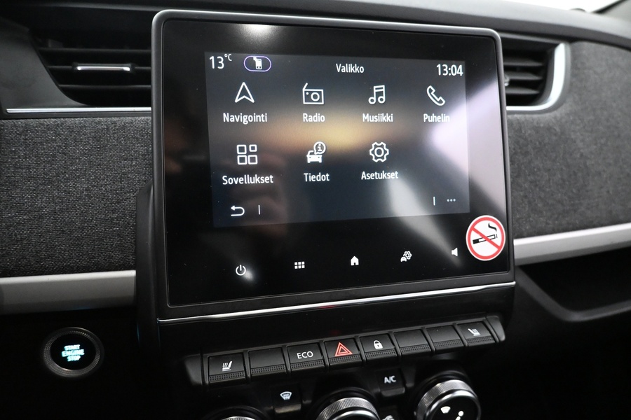 Renault Zoe vaihtoauto