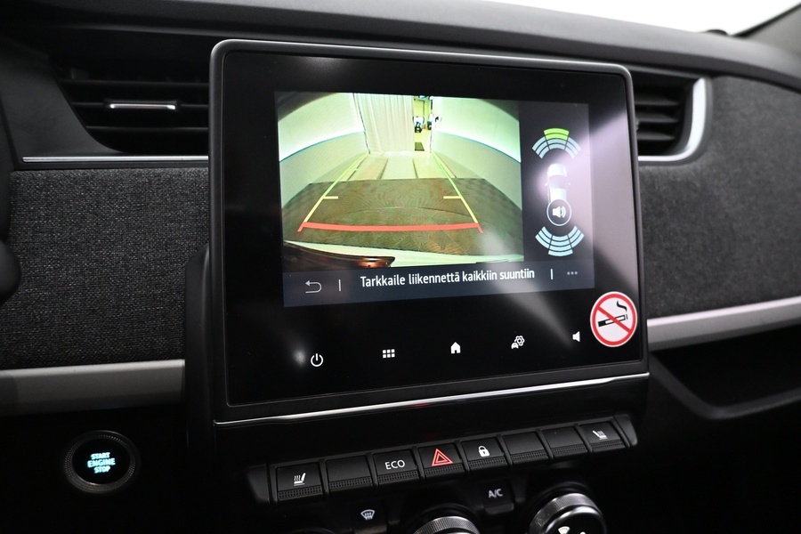 Renault Zoe vaihtoauto