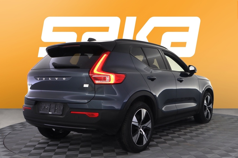 Volvo XC40 vaihtoauto