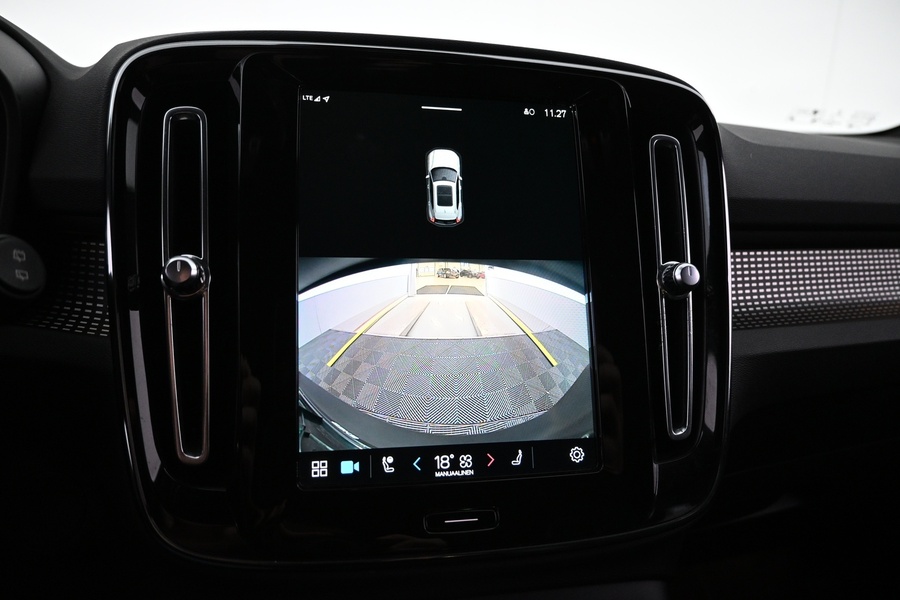 Volvo XC40 vaihtoauto