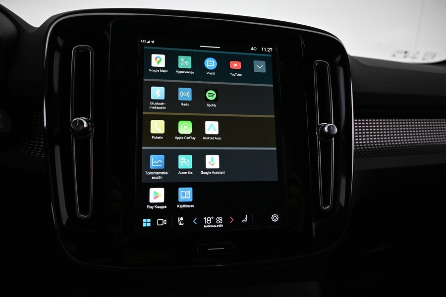 Volvo XC40 vaihtoauto