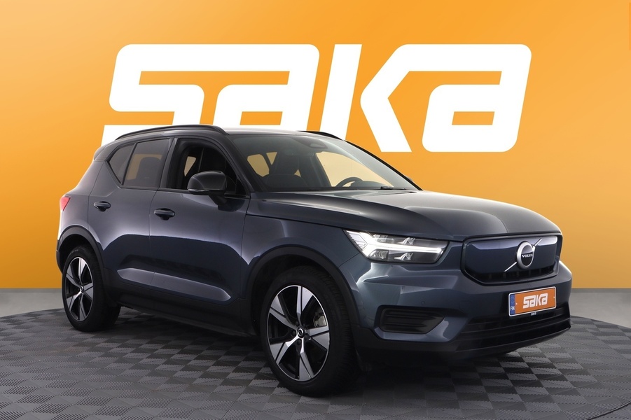 Volvo XC40 vaihtoauto