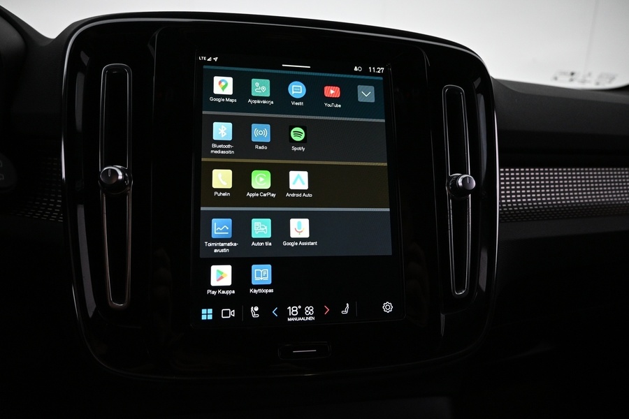 Volvo XC40 vaihtoauto