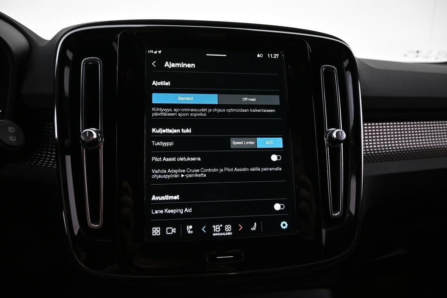 Volvo XC40 vaihtoauto