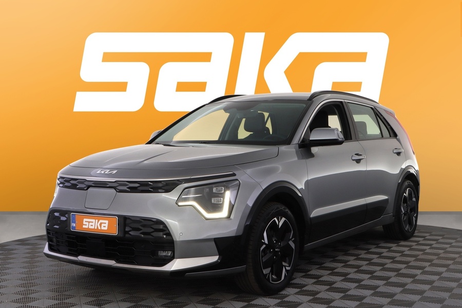 Kia Niro vaihtoauto