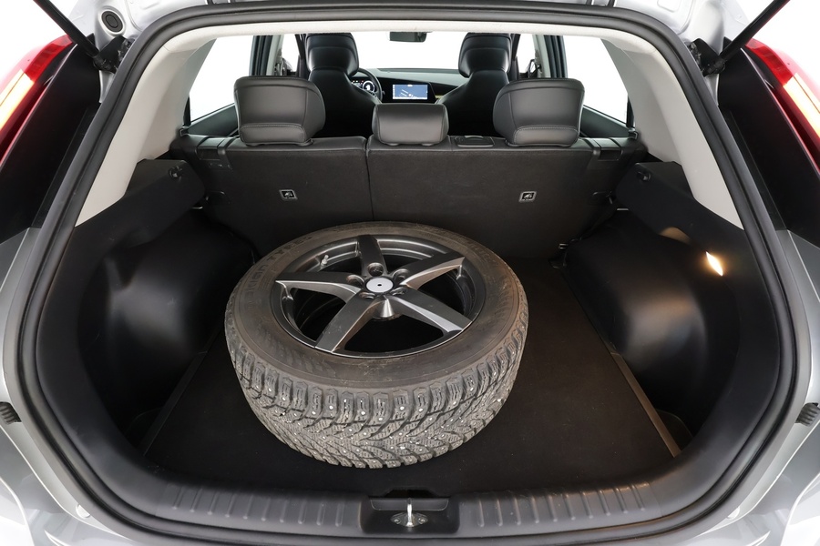 Kia Niro vaihtoauto