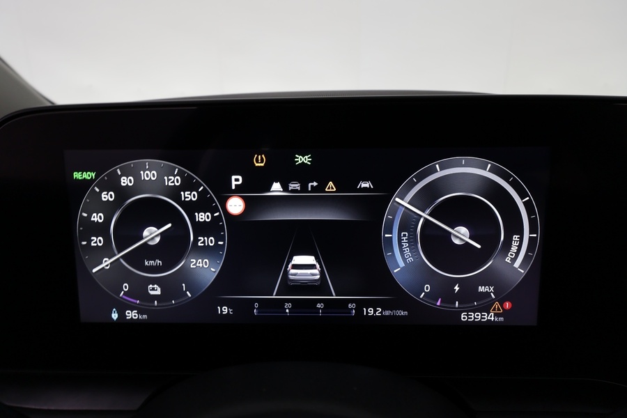 Kia Niro vaihtoauto