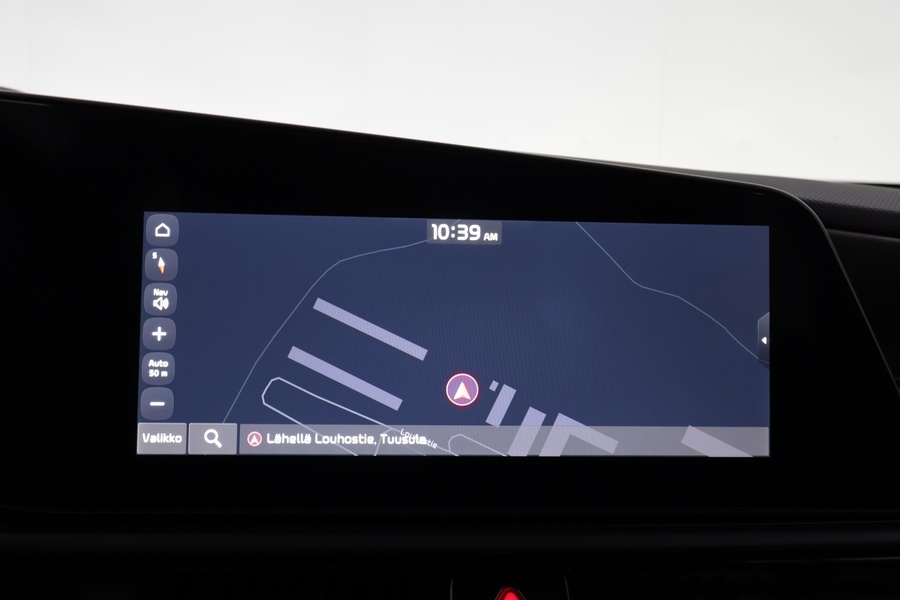 Kia Niro vaihtoauto
