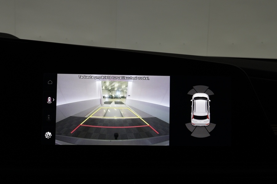 Kia Niro vaihtoauto