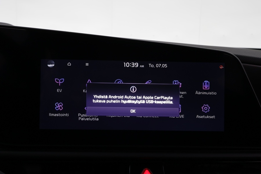 Kia Niro vaihtoauto