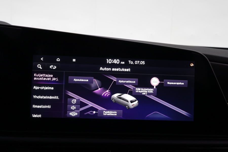 Kia Niro vaihtoauto
