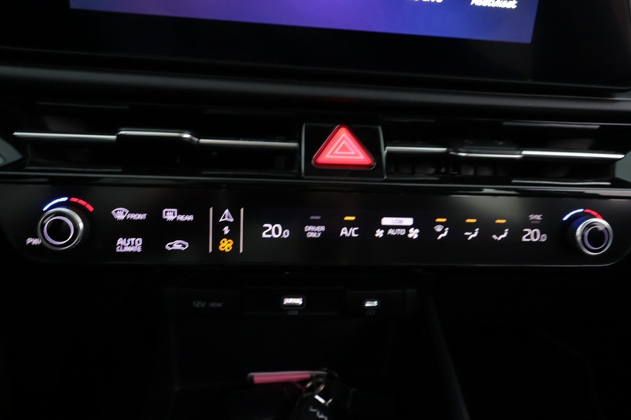 Kia Niro vaihtoauto