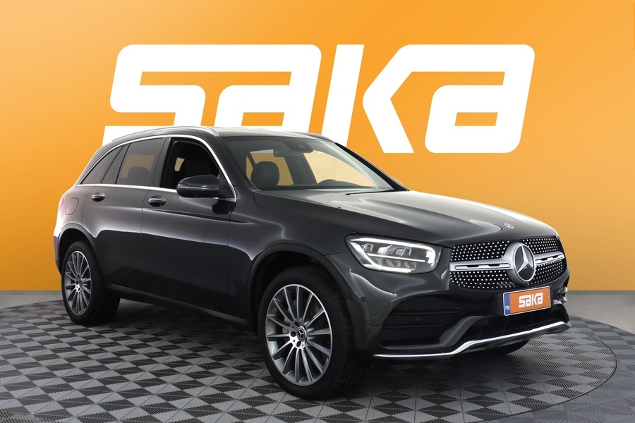 Mercedes-Benz GLC vaihtoauto