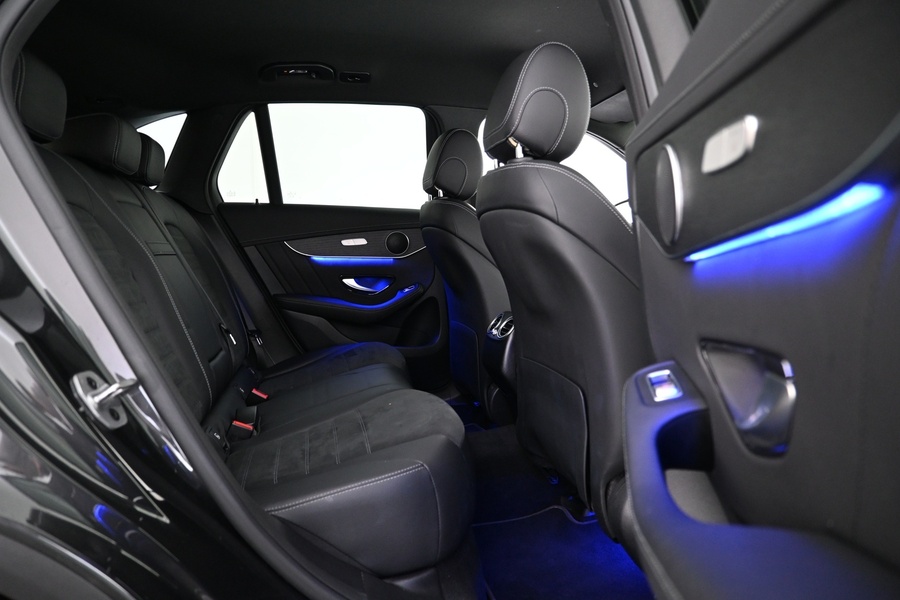 Mercedes-Benz GLC vaihtoauto