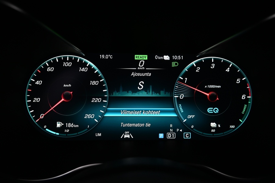 Mercedes-Benz GLC vaihtoauto