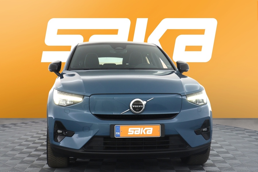 Volvo C40 vaihtoauto