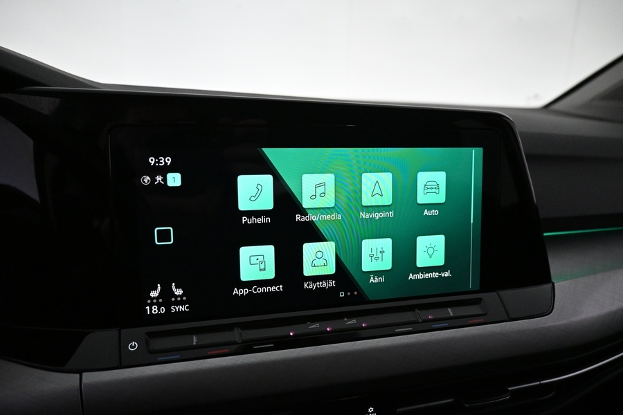 Volkswagen Golf vaihtoauto