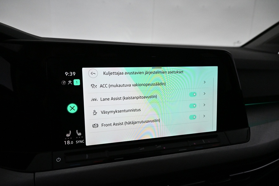 Volkswagen Golf vaihtoauto