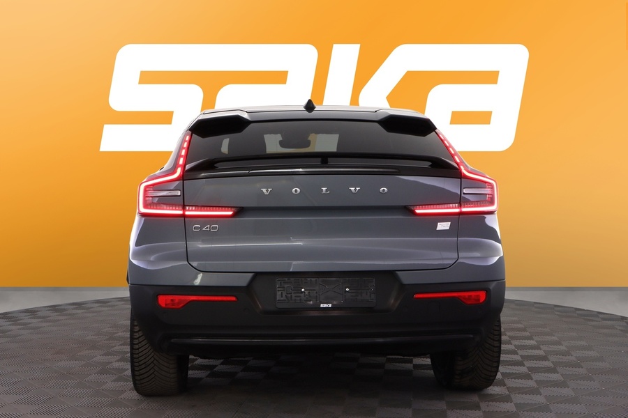 Volvo C40 vaihtoauto