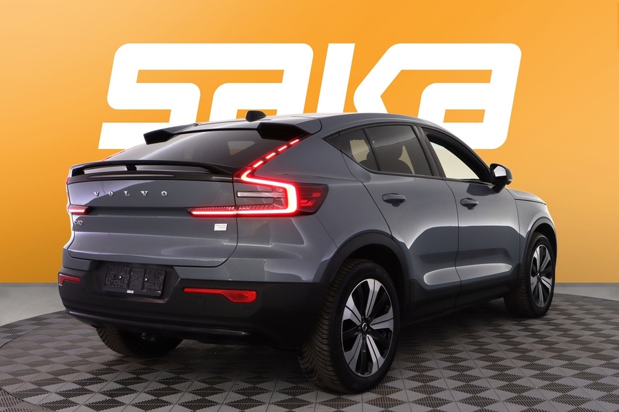 Volvo C40 vaihtoauto