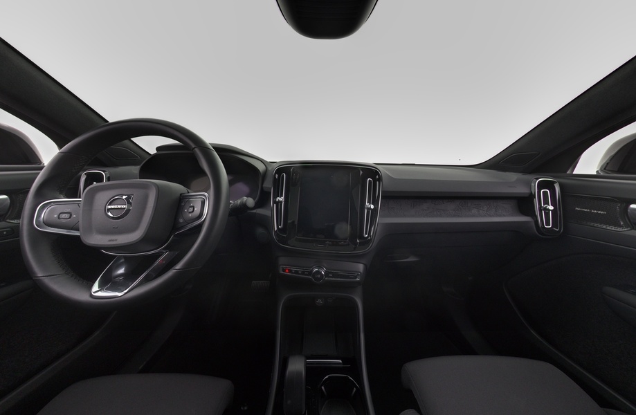 Volvo C40 vaihtoauto