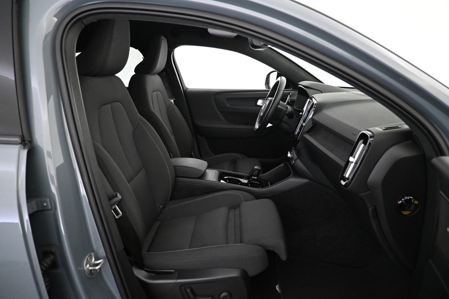 Volvo C40 vaihtoauto