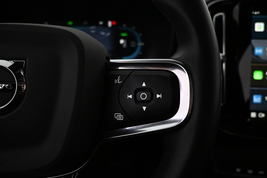 Volvo C40 vaihtoauto