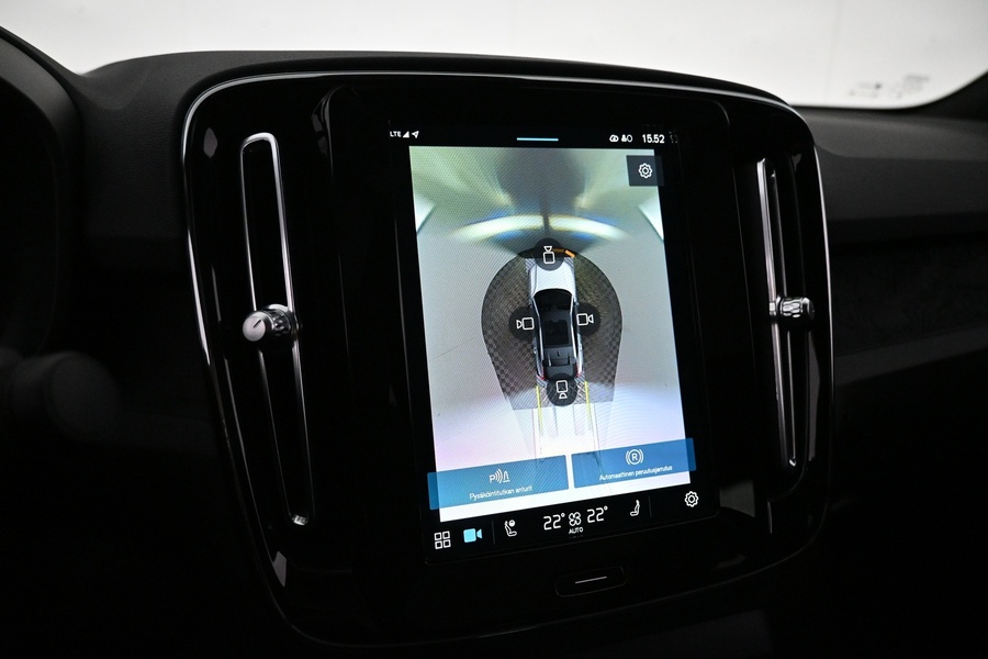 Volvo C40 vaihtoauto