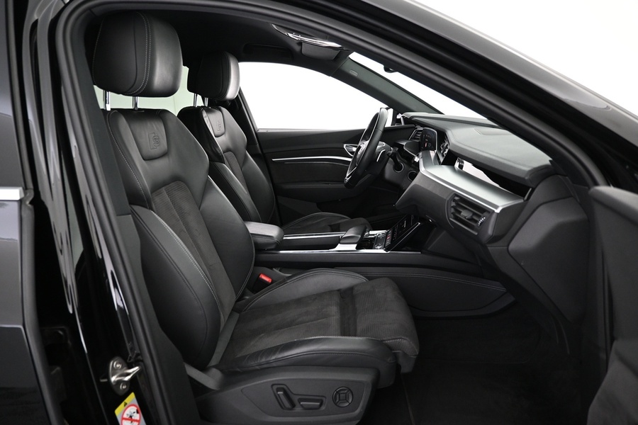 Audi e-tron vaihtoauto