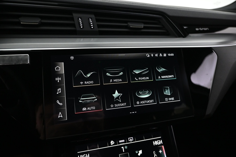 Audi e-tron vaihtoauto