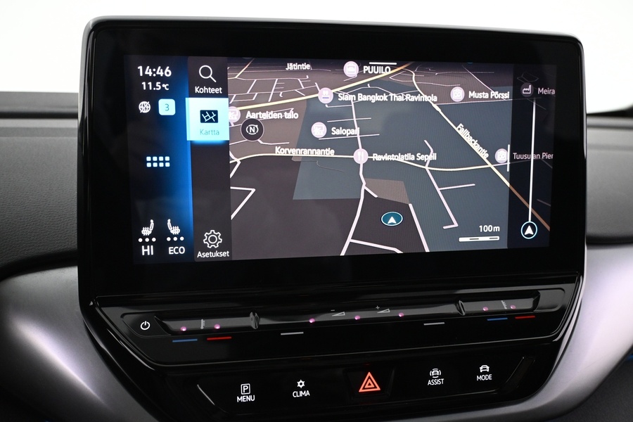 Volkswagen ID.4 vaihtoauto