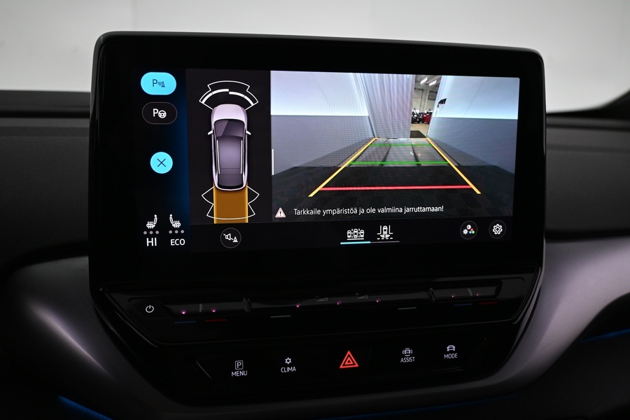 Volkswagen ID.4 vaihtoauto