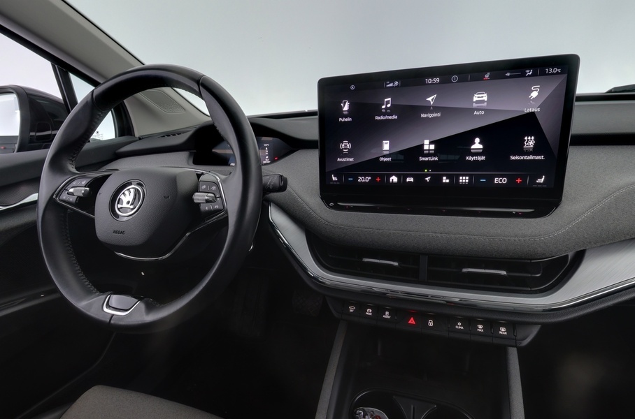 Skoda Enyaq vaihtoauto