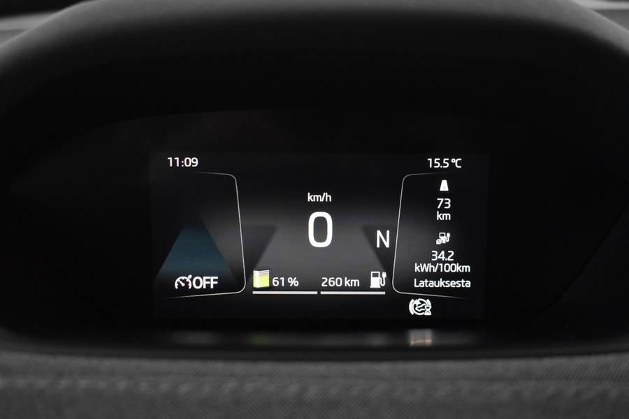 Skoda Enyaq vaihtoauto